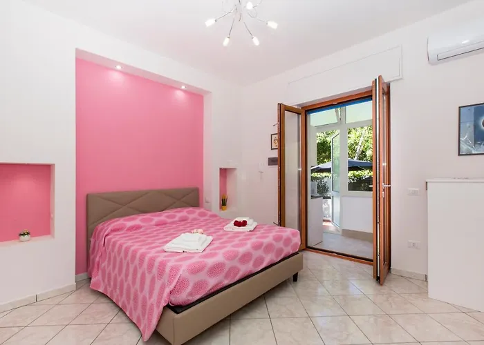 Casa de Férias Le Tre Rose *